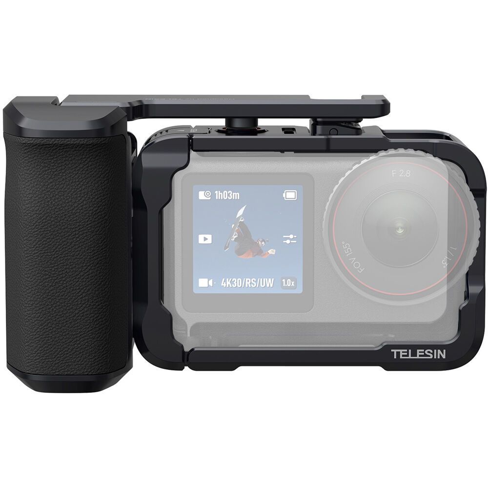 TELESIN S6-FMS-36-TDJ STREET SHOT ALUMINUM SET-PLUME AIR