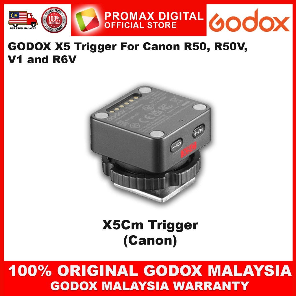 GODOX iT32 TTL Flash for Canon Fuji Sony Nikon Olympus with X5 Trigger IT32 it32