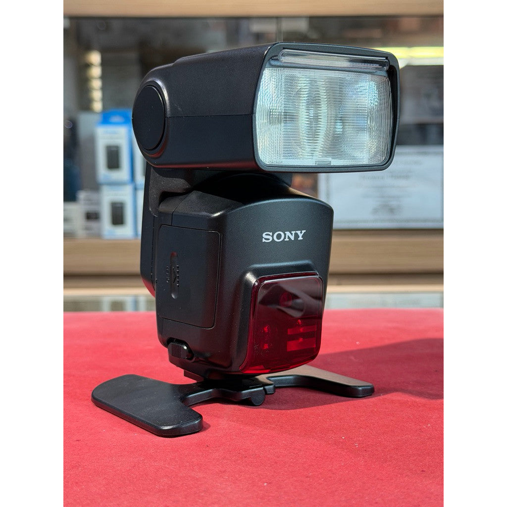 USED SONY F58AM , SONY HVL-F58AM (ORIGINAL LIKE NEW) 3731