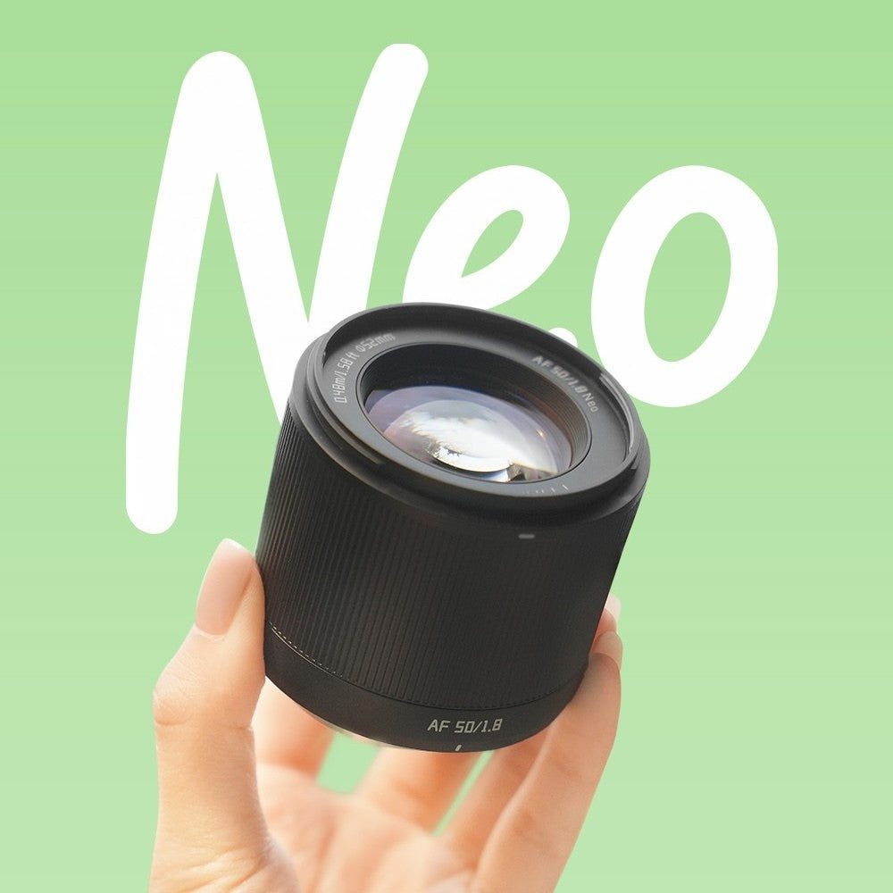 TTArtisan AF Full Frame 50mm f1.8 NEO Series STM Motor Camera Lens E Z and L Mount