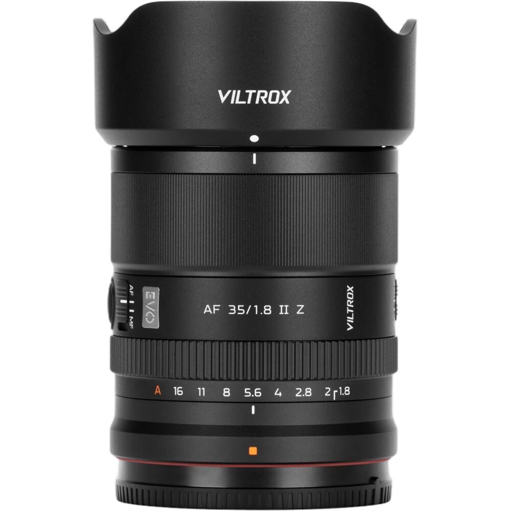 Viltrox AF 35mm F1.8 II EVO Full Frame Lens for Sony E Nikon Z Mount Camera Lens