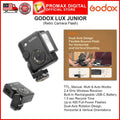 Godox LUX Junior II Retro Camera Flash for Sony Nikon Canon Olympus Panasonic Fujifilm