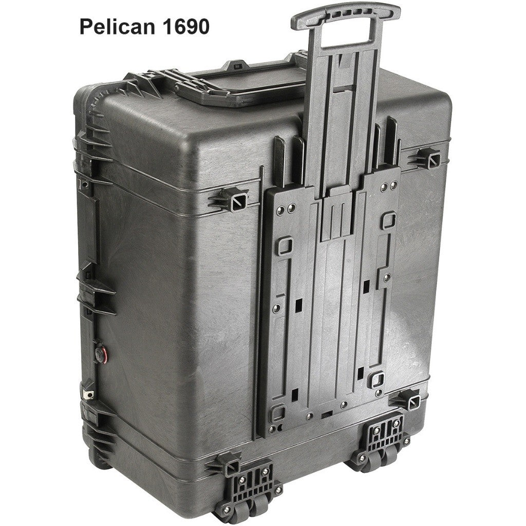 Pelican 1690 Protector Transport Case Promax 1690 Tough Case for Camera Gears