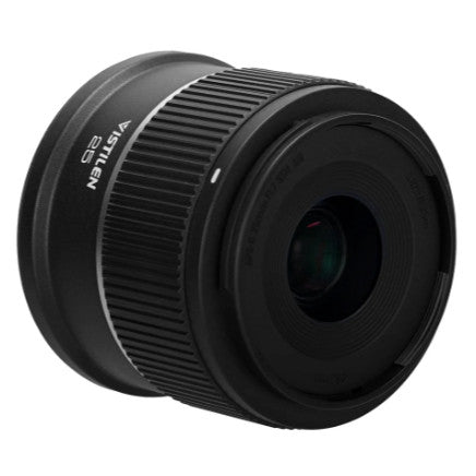Vistilen 25mm f1.7 APS-C Auto Focus STM Lens for EFR (RF) Mount Cameras RF rf 25 mm MM