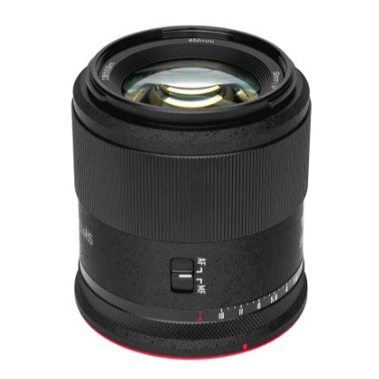 Vistilen 55mm f1.4 APS-C Auto Focus STM Lens for EFR (RF) Mount Cameras 55MM RF rf