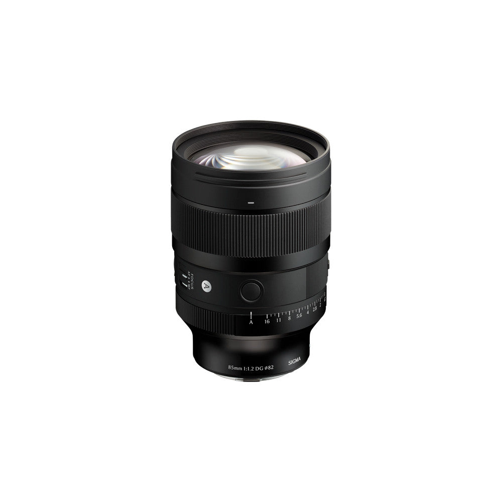 SIGMA 85mm f1.2 DG ART Full Frame Mirrorless Camera Lens for FE and L Mount FREE FILTERS!!