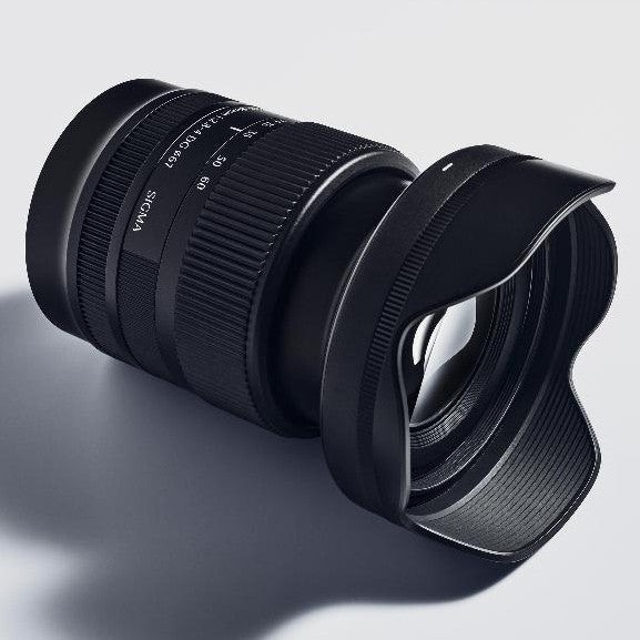 Sigma 20-60mm f2.8-4 DG Contemporary Full Frame Camera Lens for FE and L Mount FREE FILTERS!!