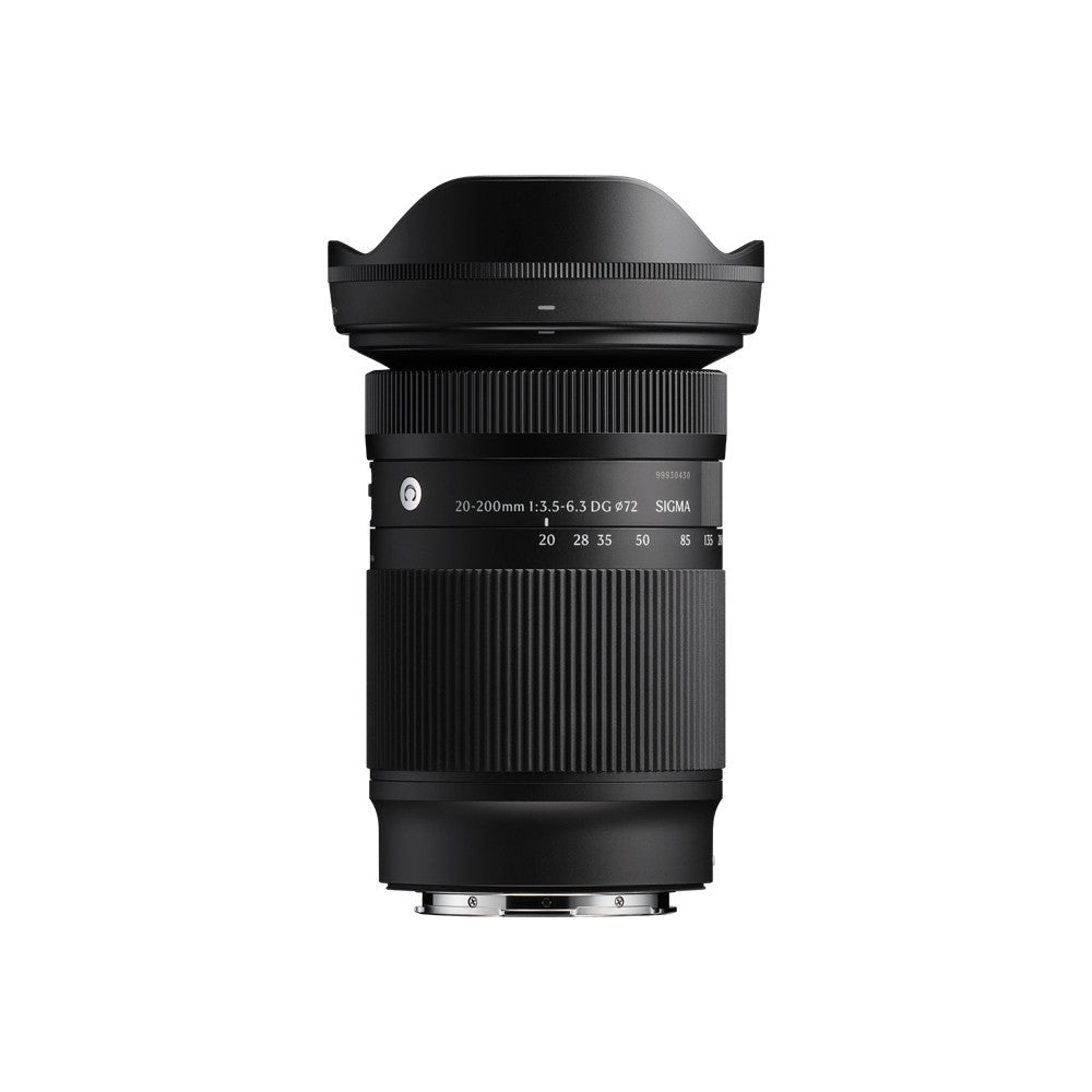 SIGMA 20-200mm f3.5-6.3 DG Contemporary (Sony E)