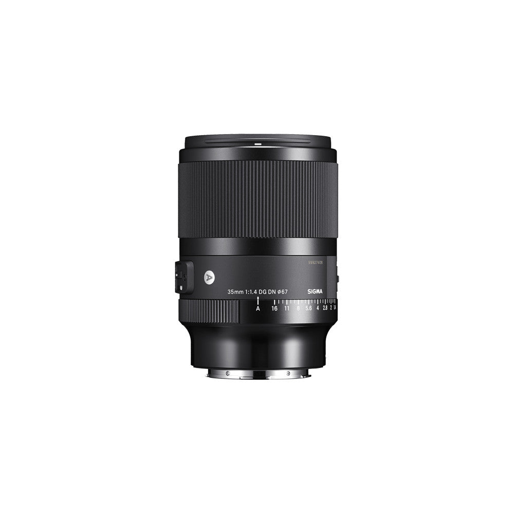 SIGMA 35mm f1.2 ART DG II (Sony E)