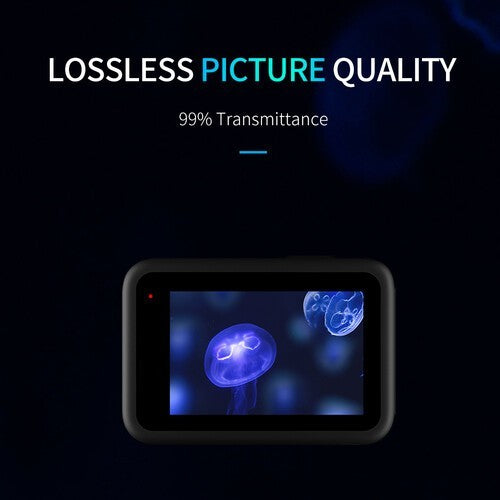 TELESIN S6-FLM-07-TGP TEMPERED GLASS SCREEN PROTECTOR FOR GOPRO HERO 13