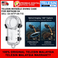 TELESIN S4-WTP-08-TIS INVISIBLE DIVING CASE