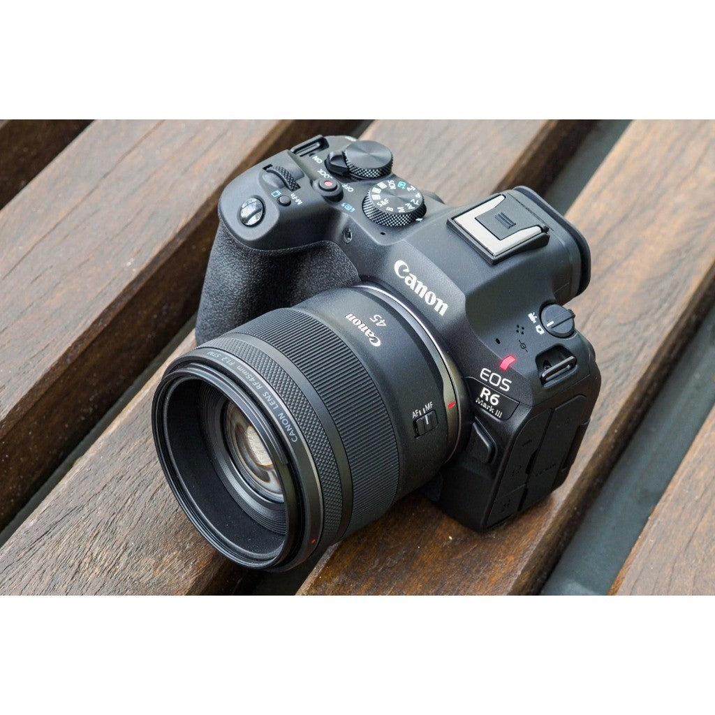 CANON EOS R6 Mark III Full Frame Mirrorless Dual Pixel CMOS AF II R6 MKIII R6III R63 R6 MARKIII