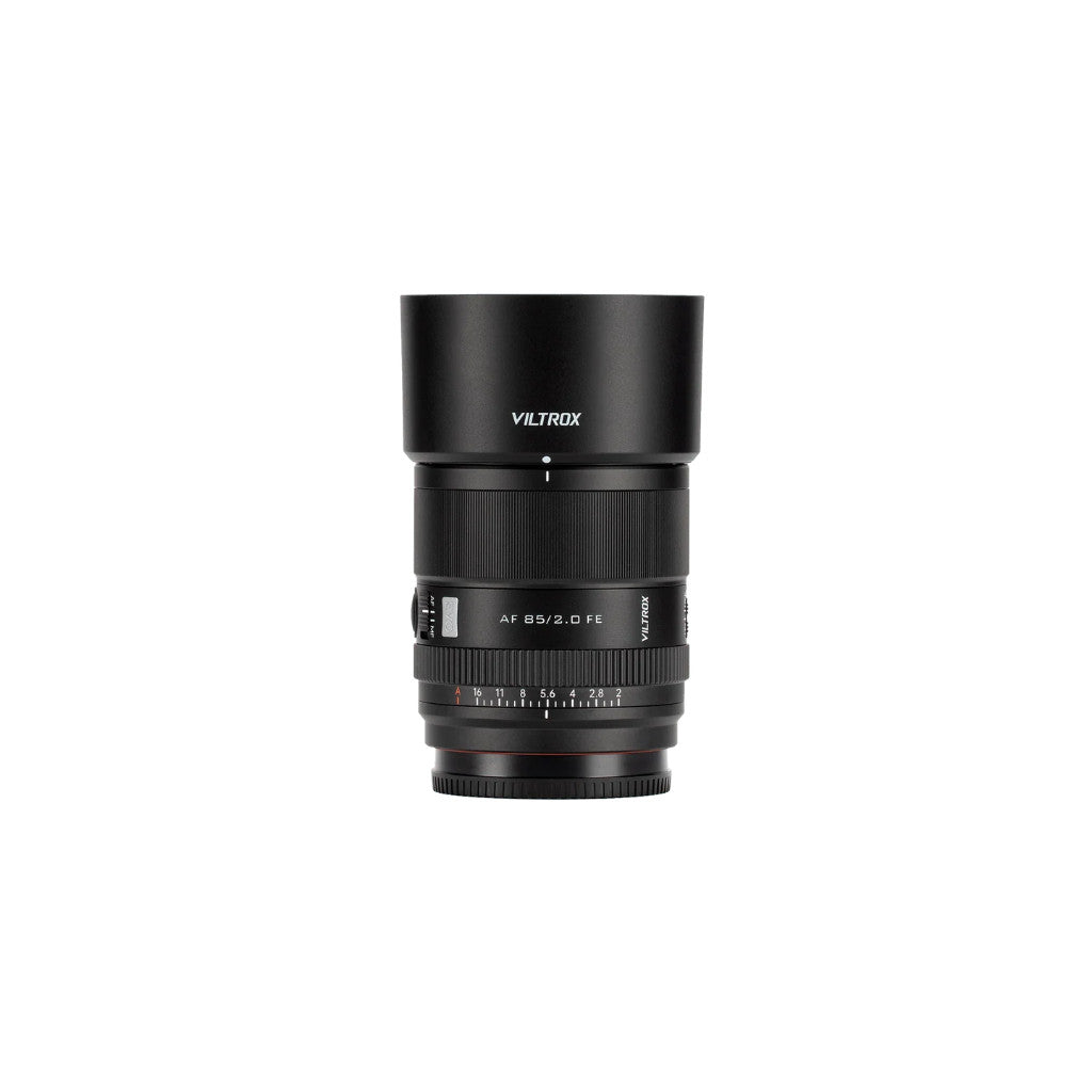 VILTROX AF 85mm f2 EVO Full Frame Portrait Lens for Sony and Nikon Mirrorless