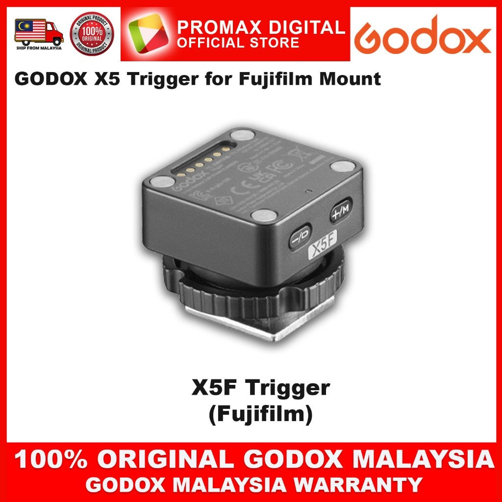 GODOX iT32 TTL Flash for Canon Fuji Sony Nikon Olympus with X5 Trigger IT32 it32