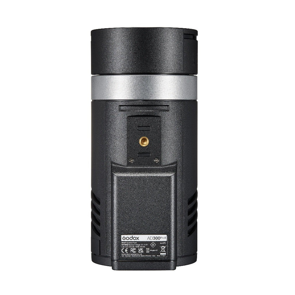 Godox AD300PROII OUTDOOR FLASH BATTERY POWERED WIRELESS TTL STROBE AD300 PRO 2 II
