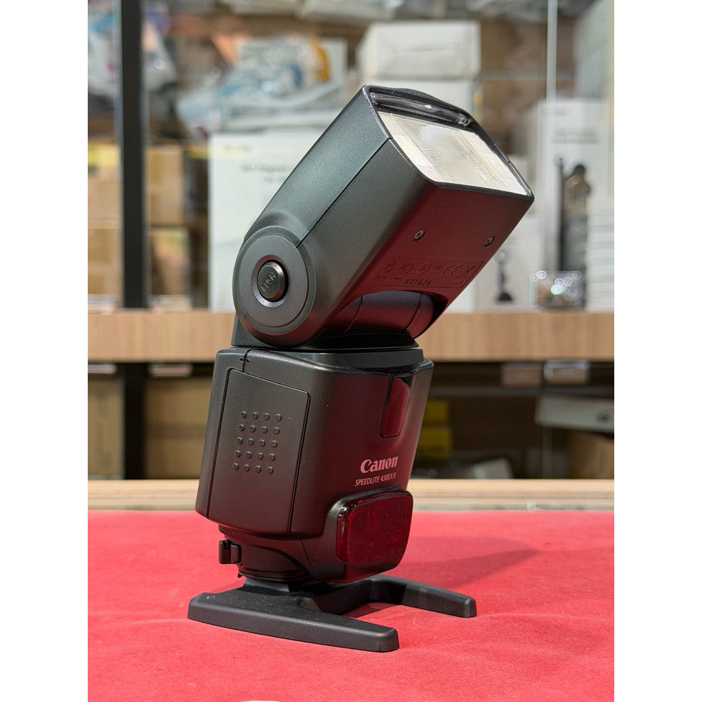 Used CANON SPEEDLITE 430EX II original flash (like new) 7625