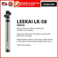 LEEKAI LK-58 LIGHTSTAND TRIPOD