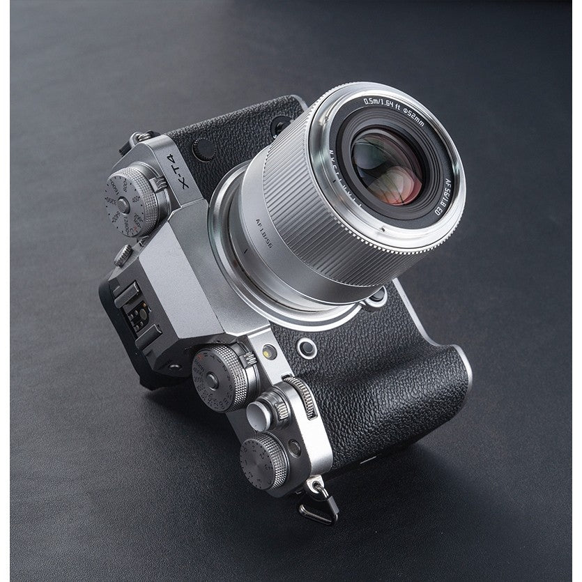 TTArtisan APS-C AF 56mm f1.8 Large Aperture Camera Lens for E X and Z Mount ttartisan