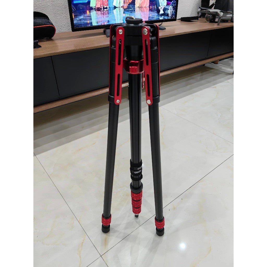 QZSD MT-02 MT-02C PORTABLE LIGHTSTAND MAX LOAD UP TO 3KG EASY SET UP