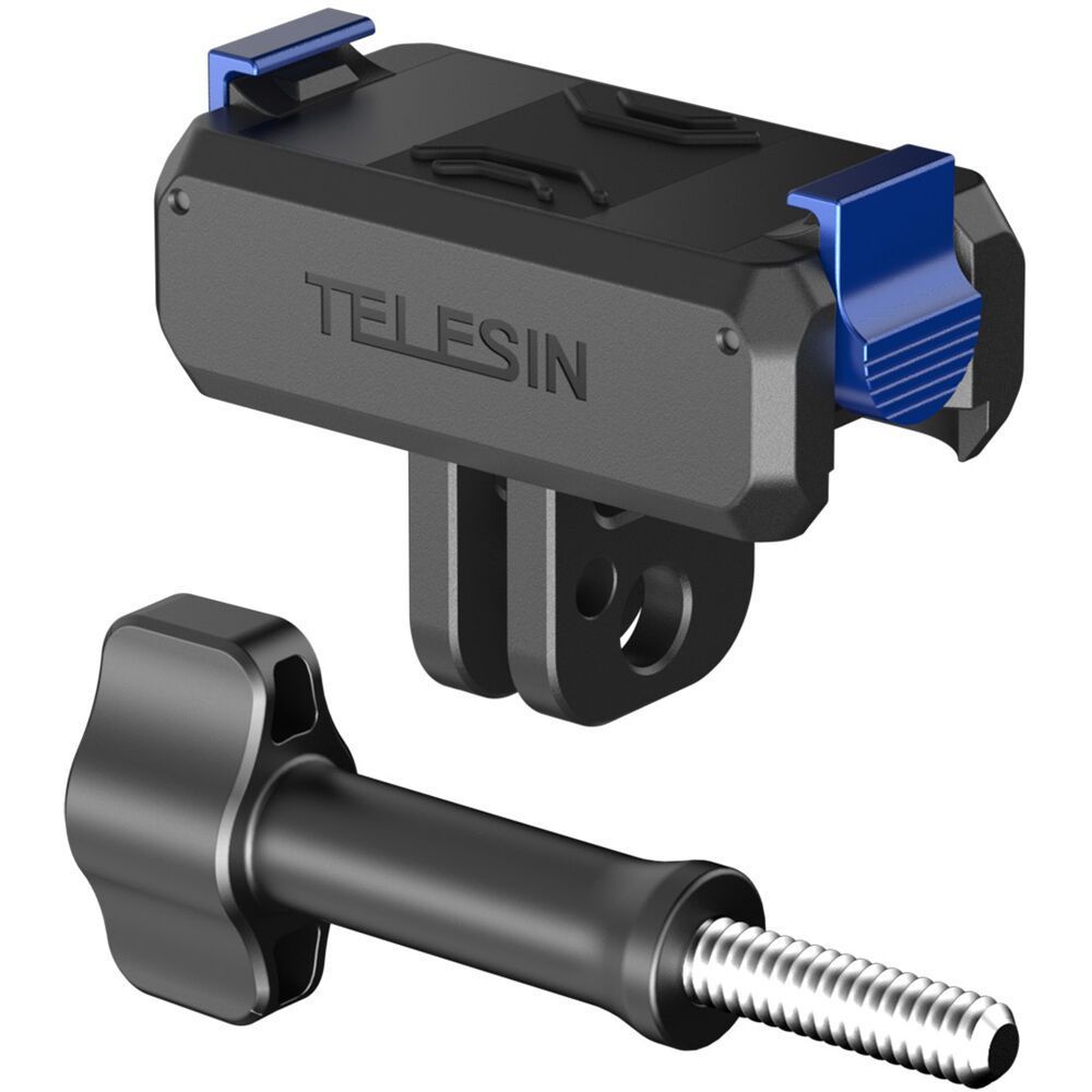 TELESIN S7-JBK-15-TDJ MAGNETIC QUICK RELEASE MOUNT