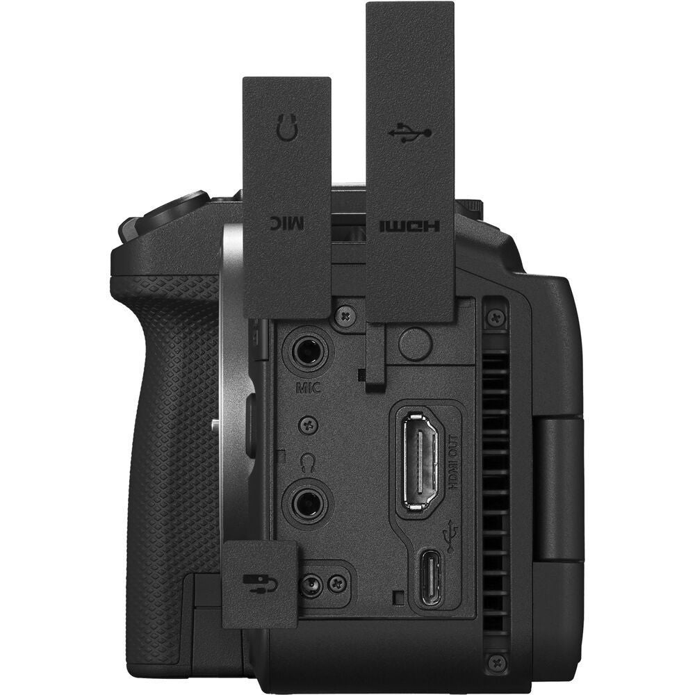 Canon EOS R6V Mirrorless Camera Full-Frame CMOS Sensor 7K30 Open Gate R6 V