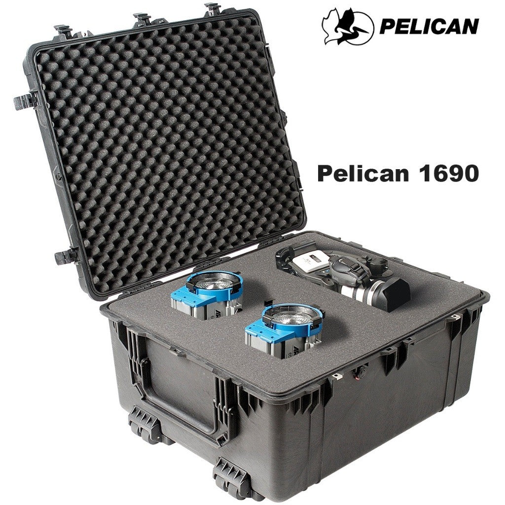 Pelican 1690 Protector Transport Case Promax 1690 Tough Case for Camera Gears