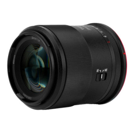 Vistilen 55mm f1.4 APS-C Auto Focus STM Lens for EFR (RF) Mount Cameras 55MM RF rf