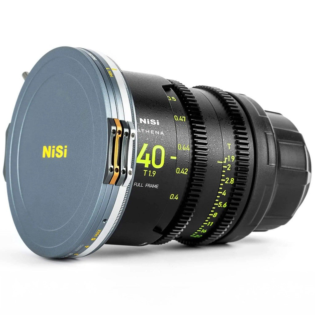 NISI JETMAG PRO VND MIST CREATOR KIT 1-9 STOPS True Color VND +FS ND 16 + Black Mist 1/867 /72/77/82mm ring