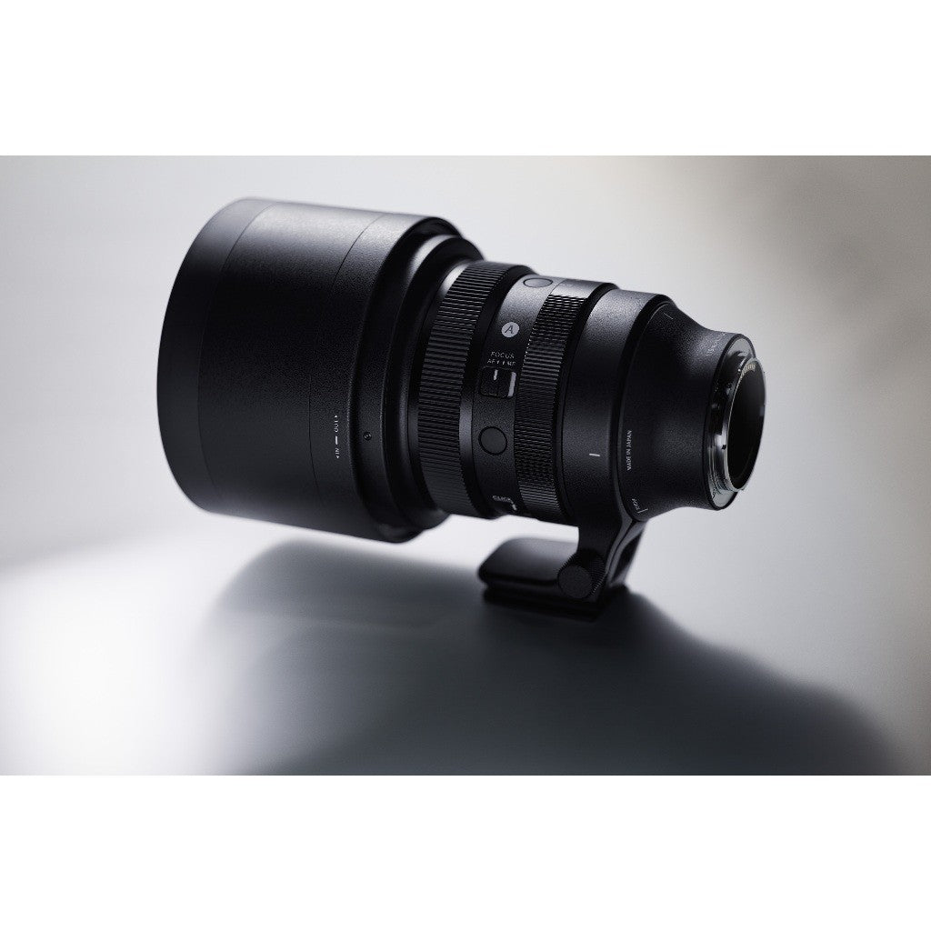 SIGMA 135mm f1.4 ART DG Full Frame Auto Focus (Sony E)