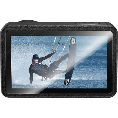 TELESIN S6-FLM-13-TDJ TEMPERED GLASS SCREEN PROTECTOR FOR OSMO ACTION 5 PRO