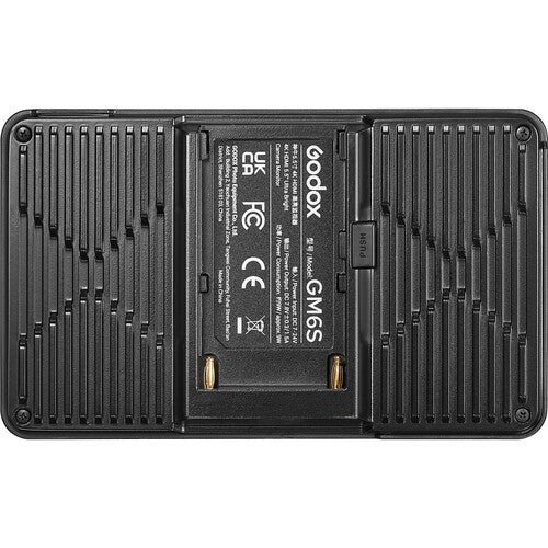 GODOX GM6S Pro Kit 2 Ultra Bright Touchscreen Monitor
