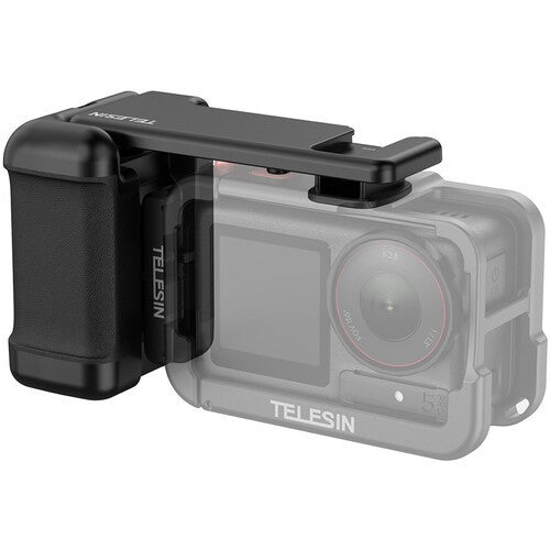 TELESIN S6-FMS-23-TDJ STREET PHOTOGRAPHY GRIP FOR DJI ACTION 3 4 5 PRO TSFMS23-01