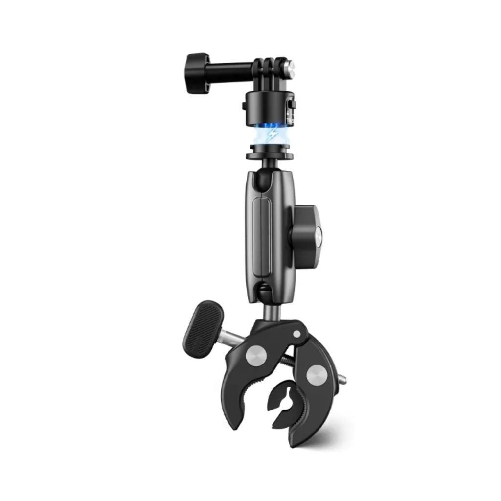 TELESIN S3-HBM-01 QUICK RELEASE UNIVERSAL TUBE CLAMP FOR CAMERA