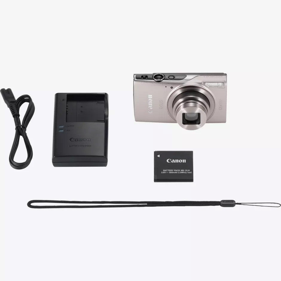 CANON IXUS 285 HS A Pocket-sized picture perfection IXUS285HSA Canon Warranty