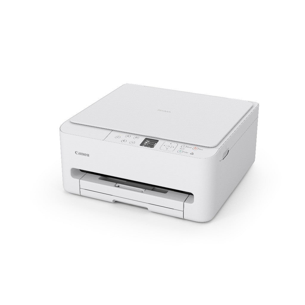 CANON PIXMA TS5570 COLOR INKJET Printer with OLED AUTO DUPLEX PRINTING WIFI WIRELESS AIR PRINT