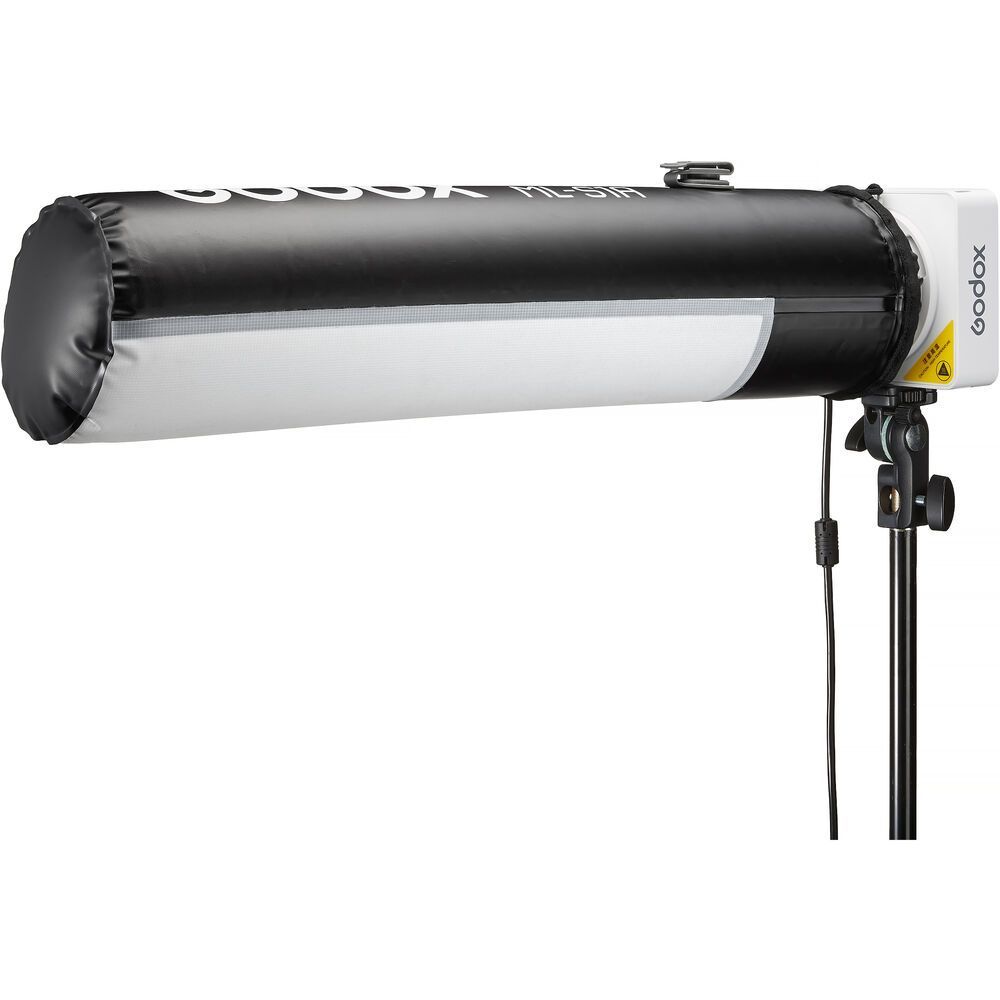 GODOX ML-S1A Air Soft Tube Inflatable Softbox for ML100Bi ML100R Foldable Portable