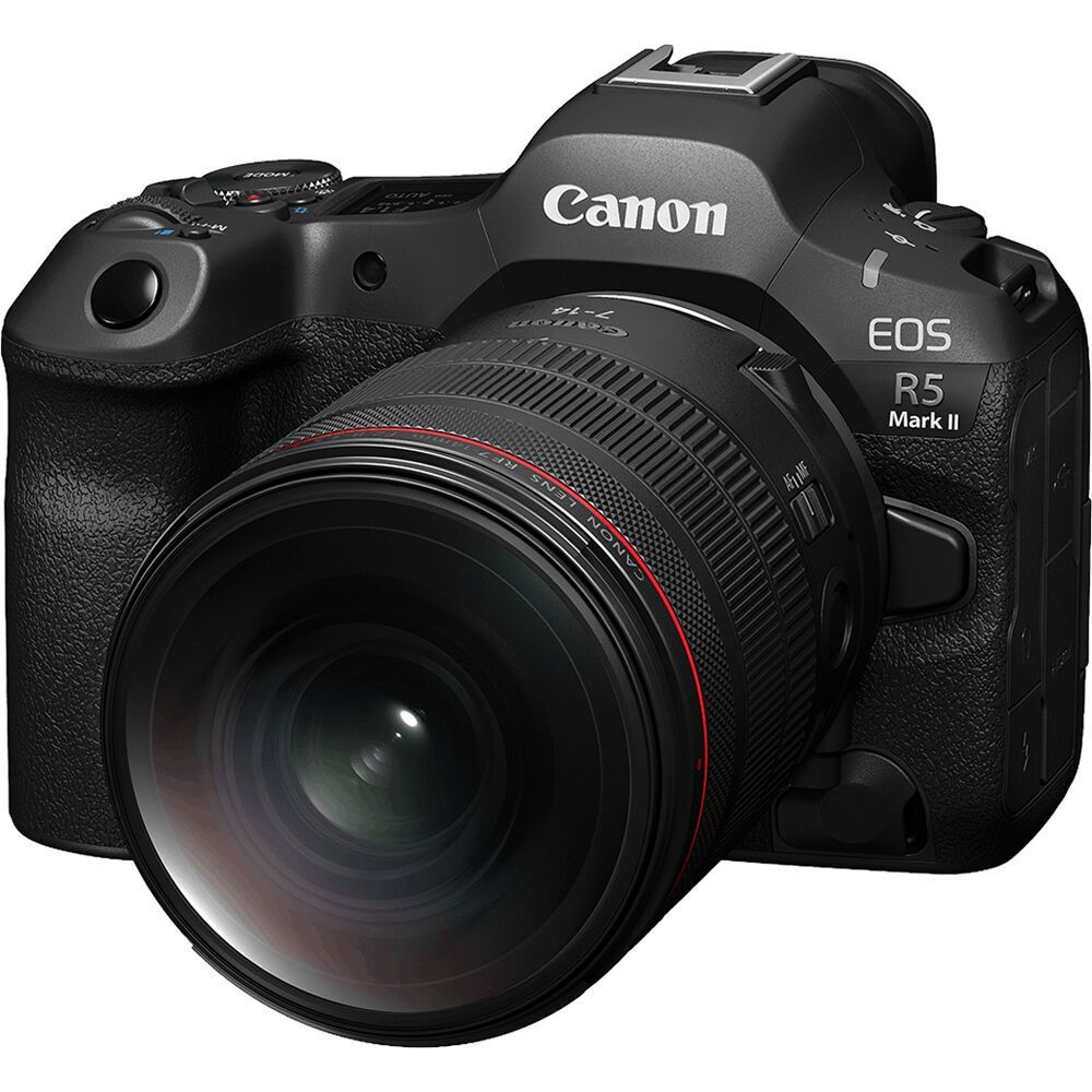 Canon RF7-14mm f2.8-3.5L STM Fisheye Wide Angle Lens Full Frame RF Mount