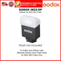 Godox iM22-DF Diffuser for iM22 Mini Flash iM22DF