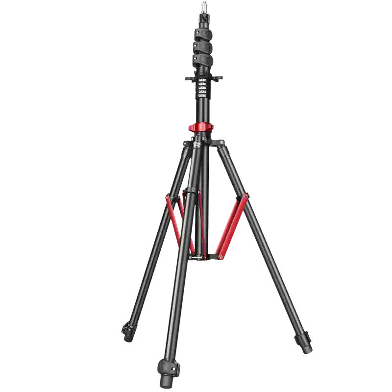 QZSD MT-03 Portable Lightstand Easy Set Up Max Load up to 5kg MT03 Light Stand