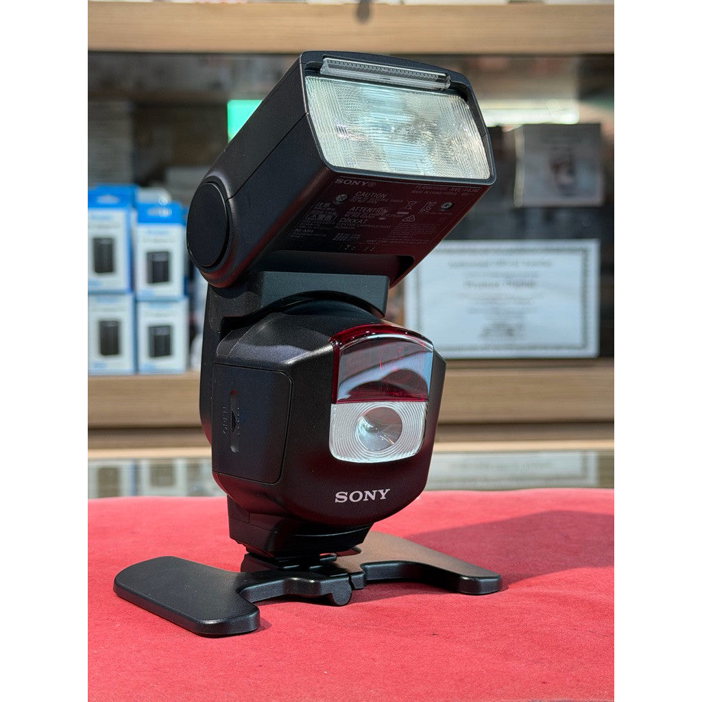 USED SONY F58AM , SONY HVL-F58AM (ORIGINAL LIKE NEW) 6918