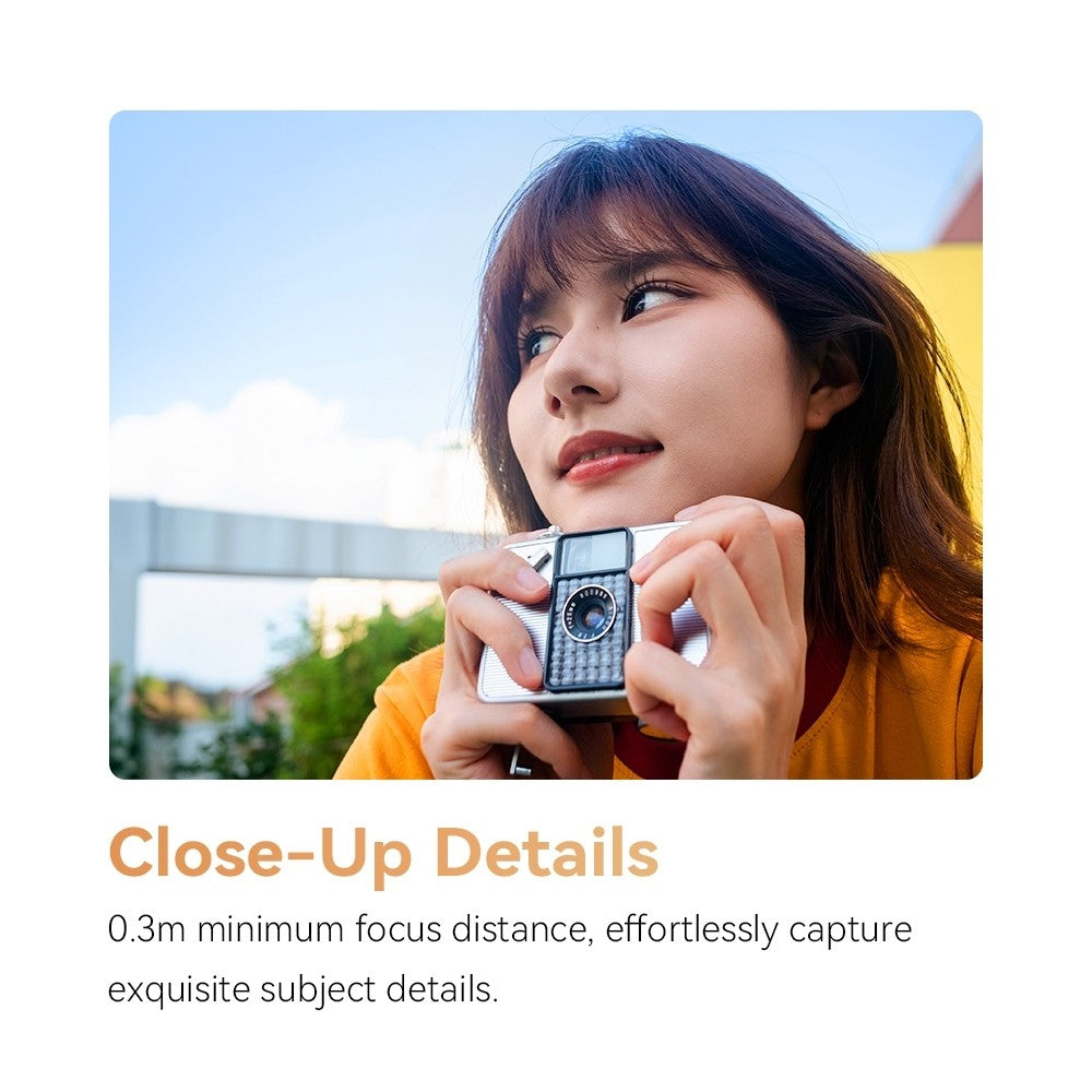 TTArtisan AF 24mm f3.8 Full Frame Mini Pancake Lens Ultra Compact for E Mount