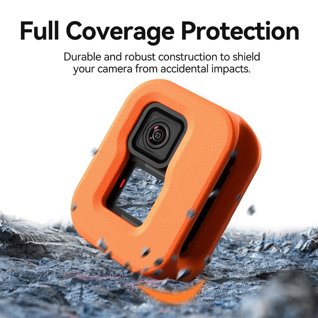 TELESIN S4-FHG-07-TGP FLOATING CASE FOR GOPRO HERO 9 10 11 12 13