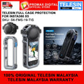 TELESIN S6-FMS-19-TIS FULL PROTECTION CAGE FOR INSTA360 X5
