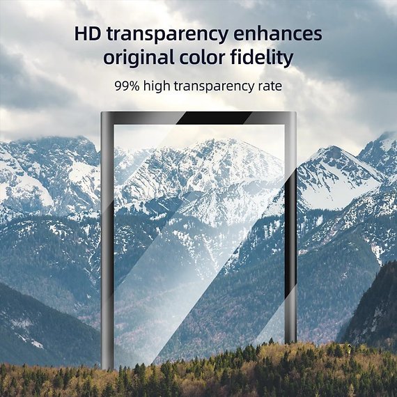 TELESIN S6-FLM-04-TIS HD TEMPERED FILM SCREEN PROTECTOR FOR INSTA360 X4