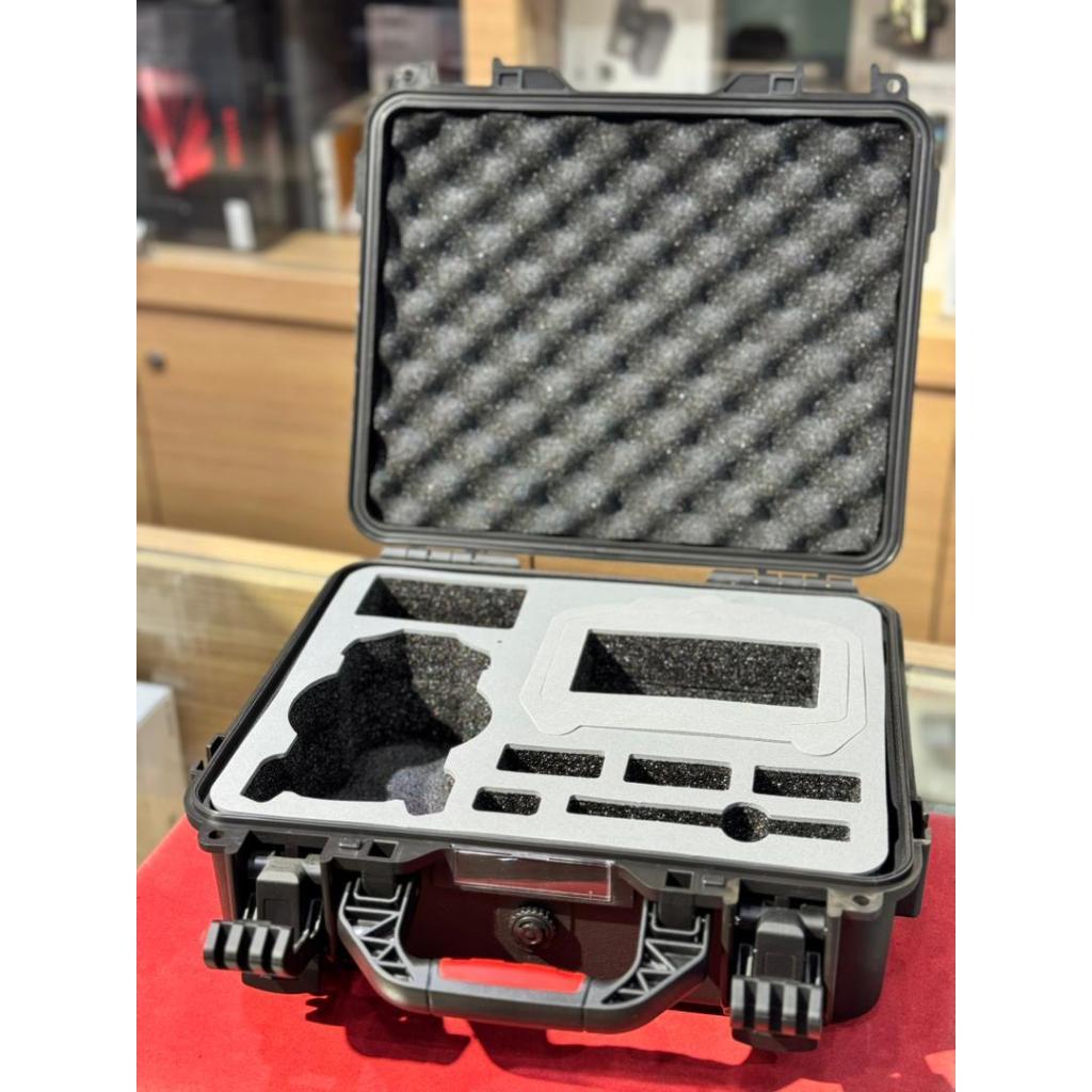 PROMAX PP HARD CASE FOR DJI MINI 5 PRO EXPLOSION PROOF , WATER PROOF CARRYING CASE PRE CUT FOAM
