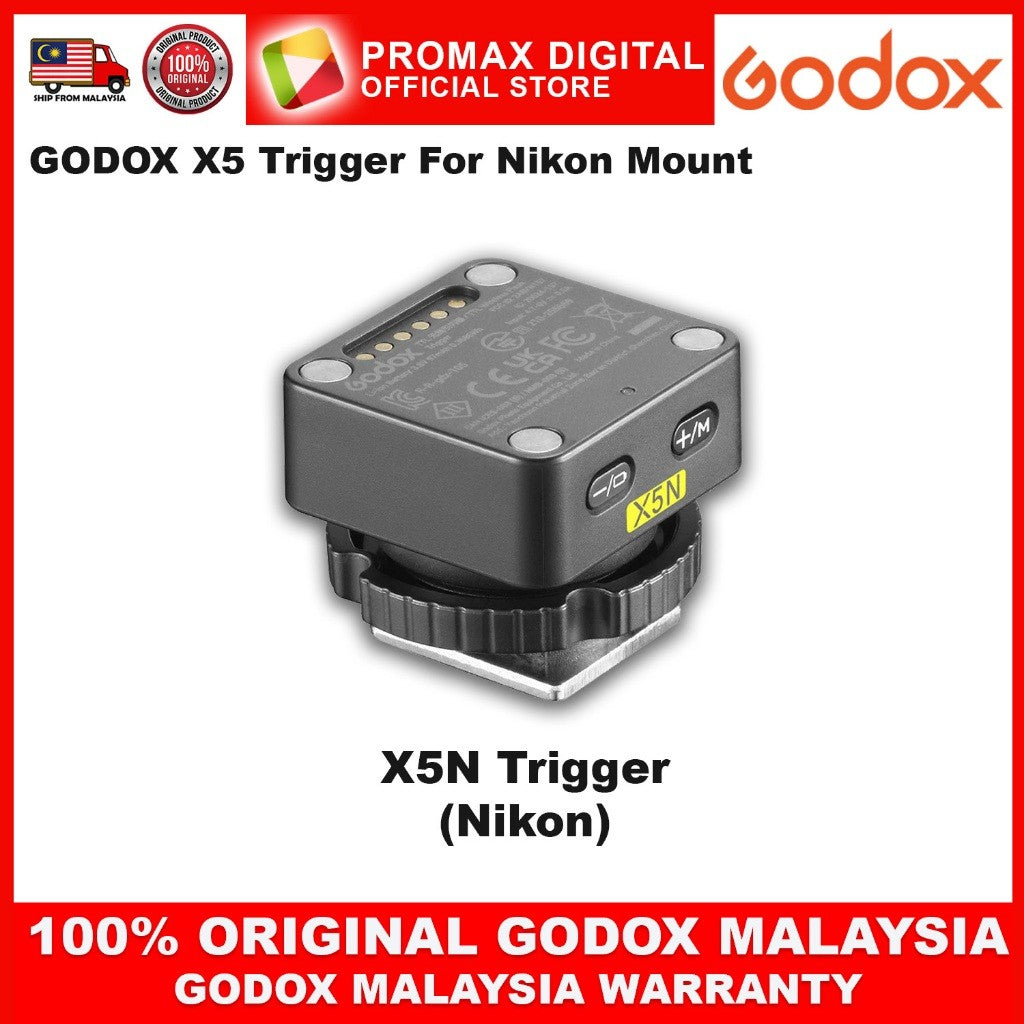 GODOX iT32 TTL Flash for Canon Fuji Sony Nikon Olympus with X5 Trigger IT32 it32