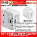 GODOX ML-BA BATTERY 6600mAh 14.4V for ML80 and ML150 LED Light MLBA