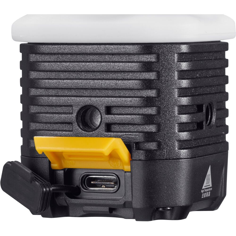 GODOX WL4B WATERPROOF LED LIGHT 1/4 20 Screw Built In Magnetic Mount