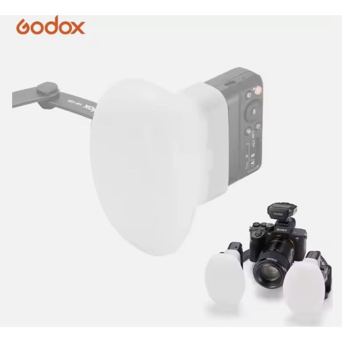 Godox MF-DD Dental Macro Ring Flash Diffuser for MF-12 MF-T76S MF-T76C