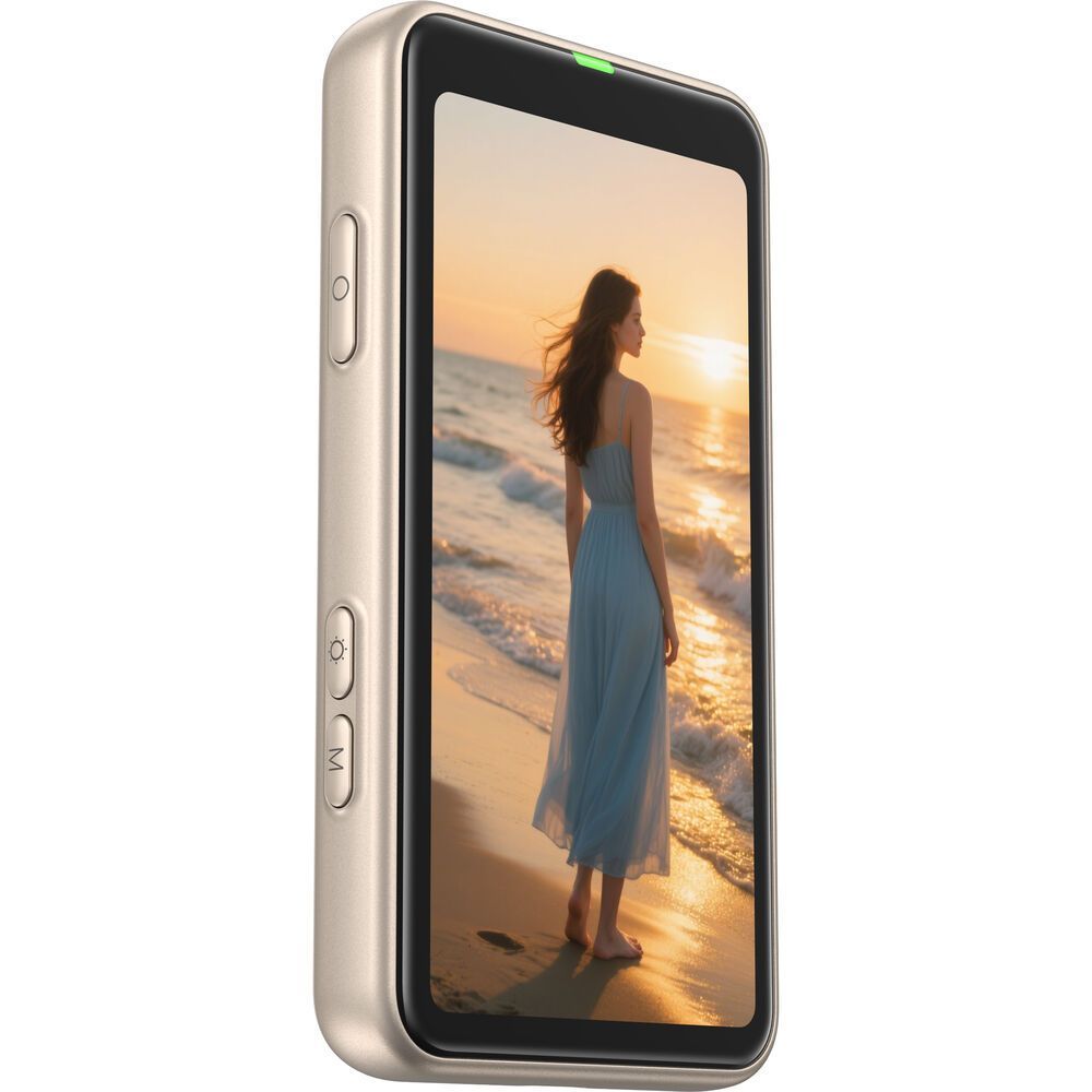 Telesin P5-RMT-07 MAGNETIC SELFIE MONITOR SCREEN FOR MOBILE PHONES REAL-TIME MONITORING